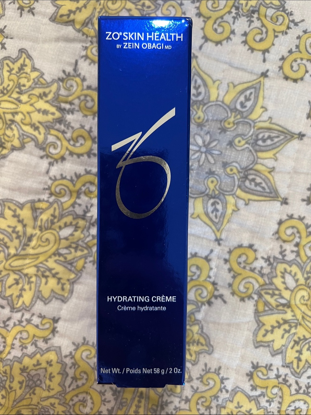 Zo Skin Health Hydrating Crème - Blue